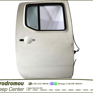 NISSAN NAVARA D40 (2005-2015) - ΠΟΡΤΑ ΠΙΣΩ ΔΕΞΙΑ