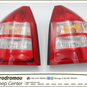 CHRYSLER 300C (2006-2010) - ΠΙΣΩ ΦΑΝΑΡΙΑ