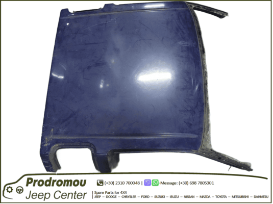 NISSAN NAVARA D22 (1998-2006) - ΟΥΡΑΝΟΣ (ΟΡΟΦΗ) 1.5 ΚΑΜΠΙΝΑ