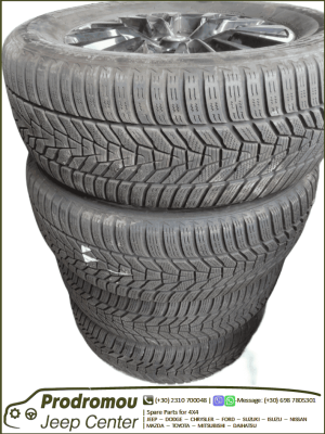 NISSAN NAVARA NP300 D23 (2015-2025) - ΖΑΝΤΟΛΑΣΤΙΧΑ 265-60 R18