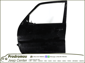 MITSUBISHI PAJERO (2007-2012) - ΠΟΡΤΑ ΕΜΠΡΟΣ ΑΡΙΣΤΕΡΗ 5-ΠΟΡΤΟ