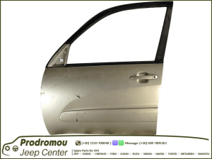 TOYOTA RAV 4 (2000-2006) - ΠΟΡΤΑ ΕΜΠΡΟΣ ΑΡΙΣΤΕΡΗ 5-ΠΟΡΤΟ