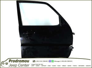 MITSUBISHI PAJERO (2007-2012) - ΠΟΡΤΑ ΕΜΠΡΟΣ ΔΕΞΙΑ 5-ΠΟΡΤΟ