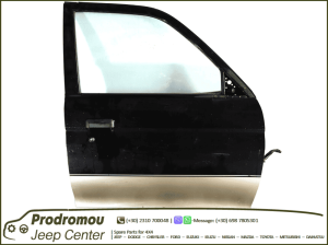 MITSUBISHI PAJERO SPORT (1997-2001) - ΠΟΡΤΑ ΕΜΠΡΟΣ ΔΕΞΙΑ