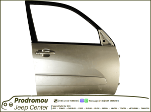 TOYOTA RAV 4 (2000-2006) - ΠΟΡΤΑ ΕΜΠΡΟΣ ΔΕΞΙΑ 5-ΠΟΡΤΟ