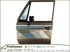 MITSUBISHI PAJERO (1983-1992) - ΠΟΡΤΑ ΑΡΙΣΤΕΡΗ