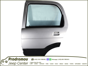 DAIHATSU TERIOS (1997-2005) - ΠΟΡΤΑ ΠΙΣΩ ΑΡΙΣΤΕΡΗ