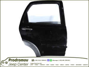 DAIHATSU TERIOS (2006-2015) - ΠΟΡΤΑ ΠΙΣΩ ΔΕΞΙΑ