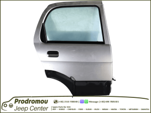 DAIHATSU TERIOS (1997-2005) - ΠΟΡΤΑ ΠΙΣΩ ΔΕΞΙΑ
