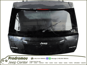 JEEP COMPASS MK (2007-2016) - ΠΙΣΩ ΤΖΑΜΟΠΟΡΤΑ