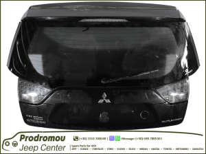 MITSUBISHI OUTLANDER (2007-2011) - ΠΙΣΩ ΤΖΑΜΟΠΟΡΤΑ