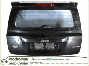 JEEP PATRIOT MK (2007-2016) - ΠΙΣΩ ΤΖΑΜΟΠΟΡΤΑ
