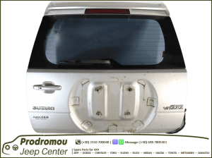 SUZUKI GRAND VITARA (2013-2015) - ΠΙΣΩ ΤΖΑΜΟΠΟΡΤΑ