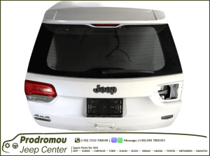 JEEP GRAND CHEROKEE WK2 (2014-2021) - ΠΙΣΩ ΤΖΑΜΟΠΟΡΤΑ